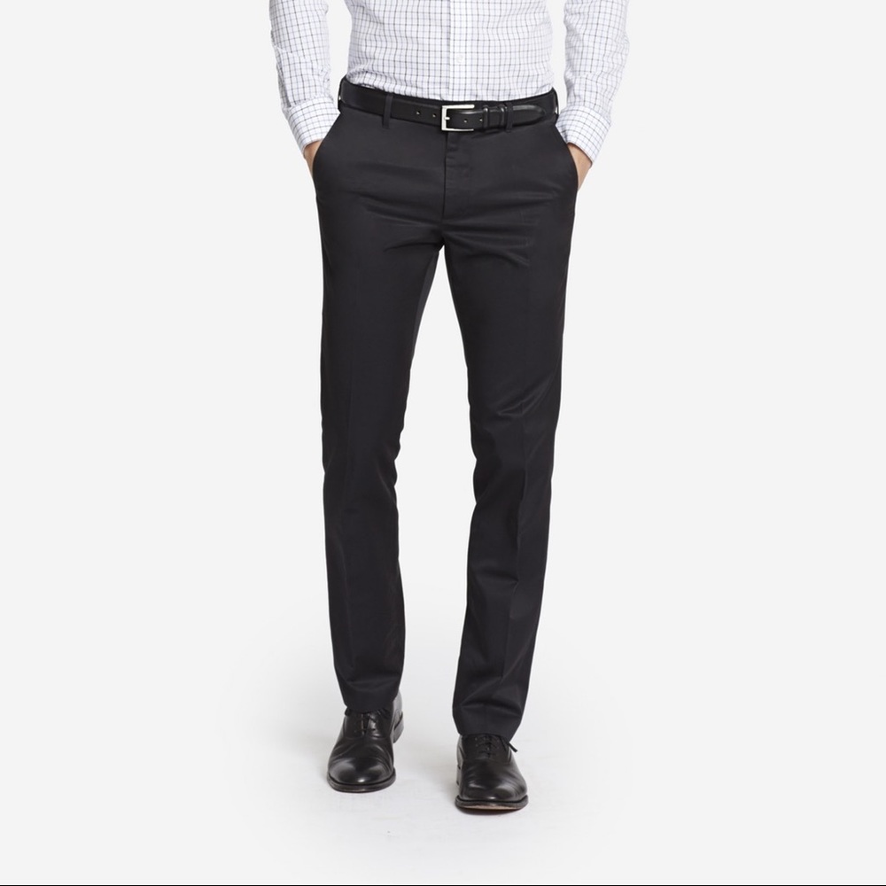 Bonobos Weekday Warriors Slim Dress Pants
